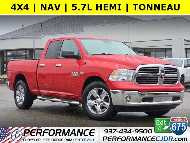 2016 RAM 1500 Big Horn 2016 RAM 1500 Big Horn