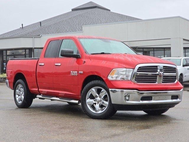 2016 RAM 1500 Big Horn 2016 RAM 1500 Big Horn