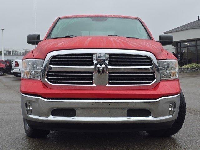 2016 RAM 1500 Big Horn 2016 RAM 1500 Big Horn