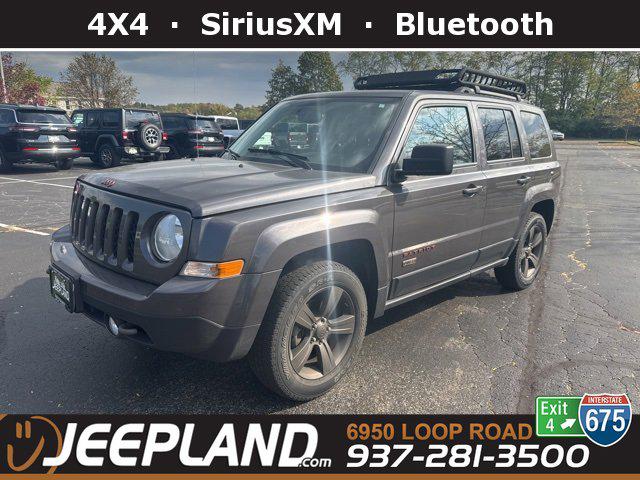 2016 Jeep Patriot 75th Anniversary