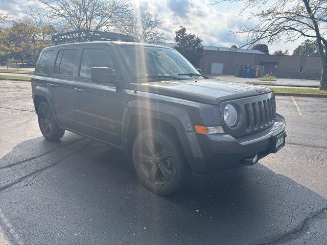 2016 Jeep Patriot 75th Anniversary