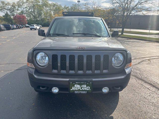 2016 Jeep Patriot 75th Anniversary