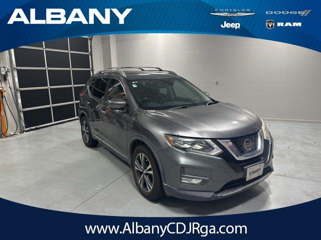 2017 Nissan Rogue SL 2017 Nissan Rogue SL