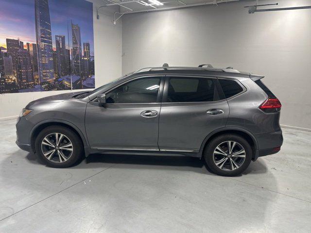 2017 Nissan Rogue SL 2017 Nissan Rogue SL