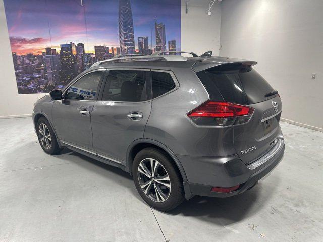 2017 Nissan Rogue SL 2017 Nissan Rogue SL