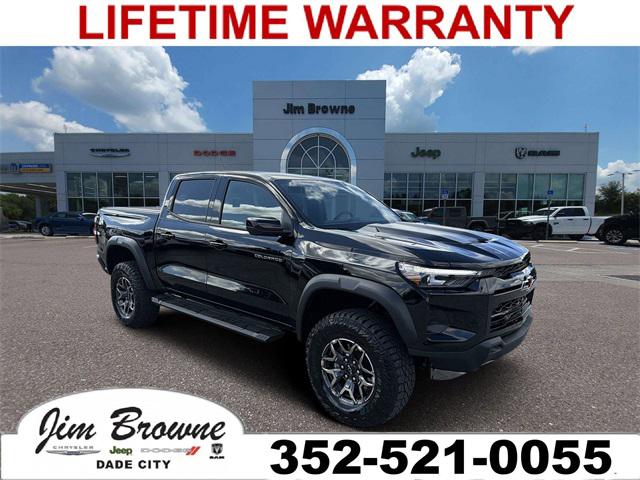 2025 Chevrolet Colorado 4WD ZR2 2025 Chevrolet Colorado 4WD ZR2