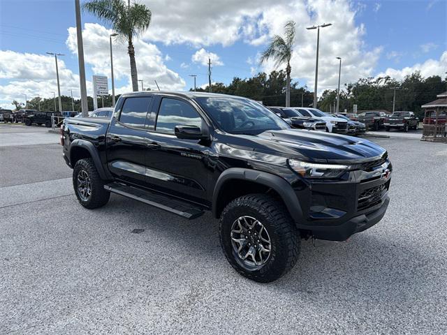 2025 Chevrolet Colorado 4WD ZR2 2025 Chevrolet Colorado 4WD ZR2