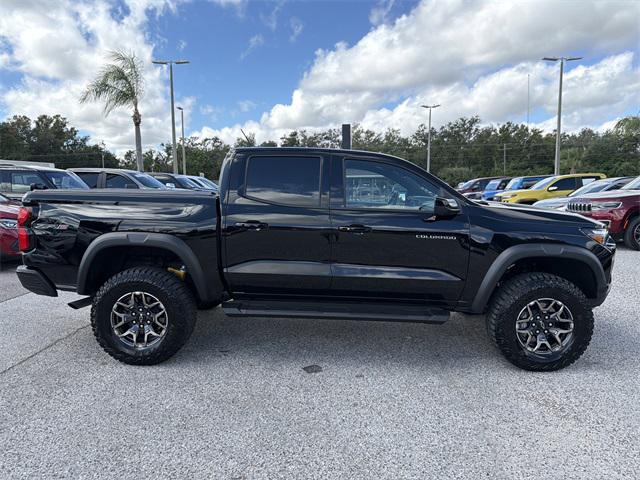 2025 Chevrolet Colorado 4WD ZR2 2025 Chevrolet Colorado 4WD ZR2