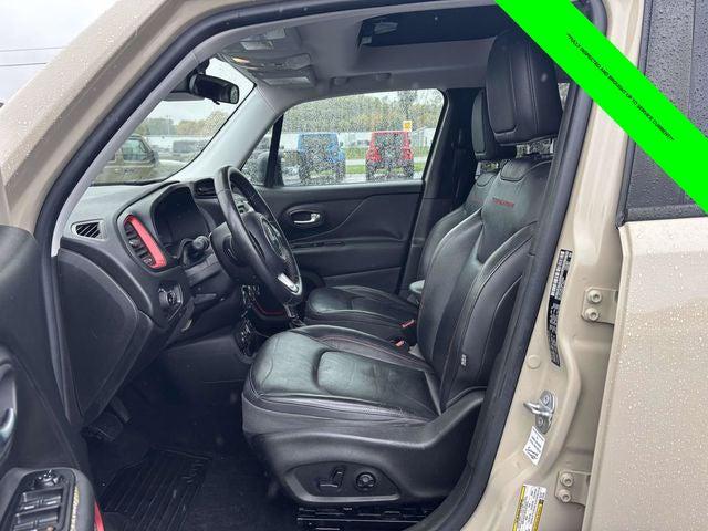 2015 Jeep Renegade Trailhawk