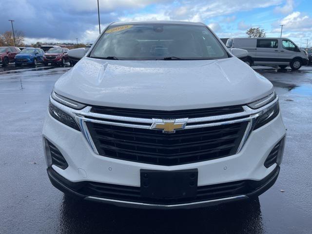 2022 Chevrolet Equinox AWD LT