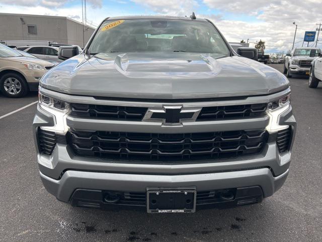 2023 Chevrolet Silverado 1500 4WD Crew Cab Short Bed RST