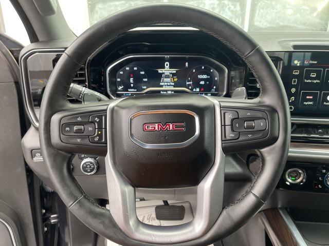 2023 GMC Sierra 1500 4WD Crew Cab Short Box SLT