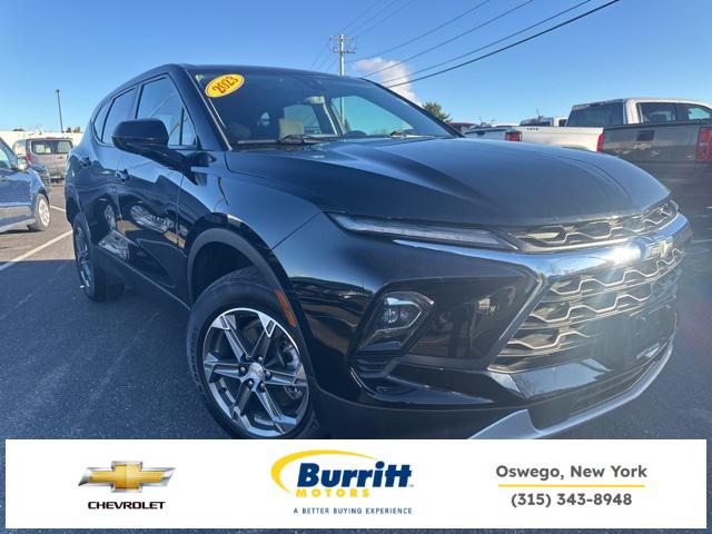 2023 Chevrolet Blazer AWD 2LT