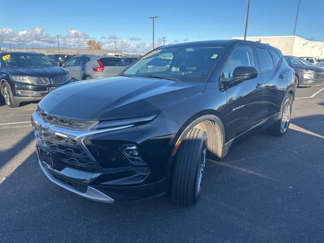 2023 Chevrolet Blazer AWD 2LT