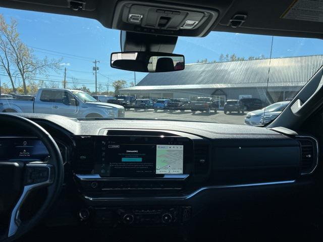 2025 Chevrolet Silverado 1500 4WD RST