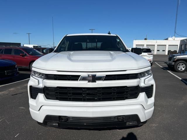 2025 Chevrolet Silverado 1500 4WD RST