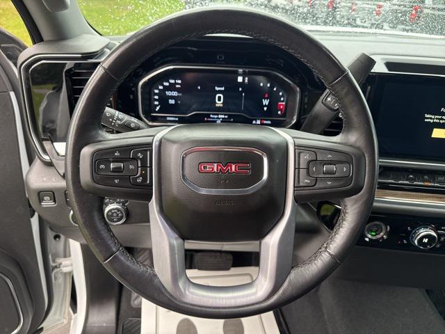 2022 GMC Sierra 1500 4WD Crew Cab Short Box Elevation