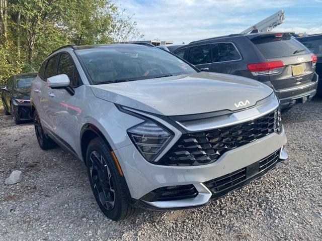 2025 Kia Sportage SX-Prestige 2025 Kia Sportage SX-Prestige