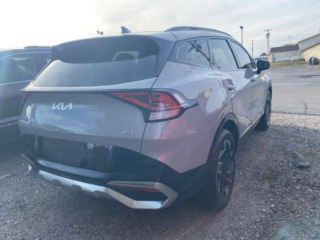 2025 Kia Sportage SX-Prestige 2025 Kia Sportage SX-Prestige