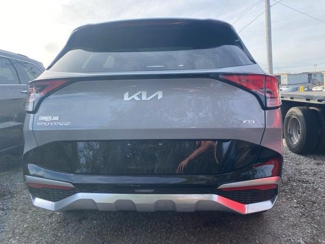 2025 Kia Sportage SX-Prestige 2025 Kia Sportage SX-Prestige