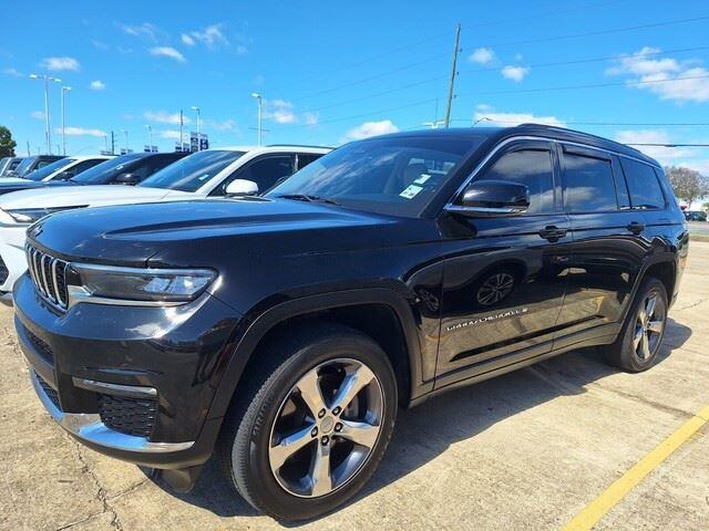 2021 Jeep Grand Cherokee L Limited 4x2 2021 Jeep Grand Cherokee L Limited 4x2