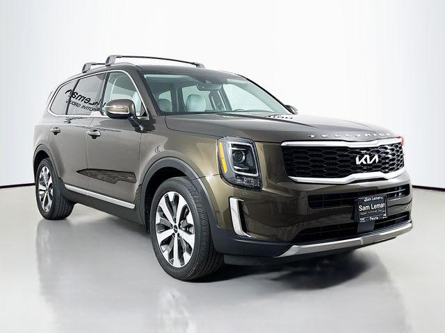 2022 Kia Telluride S 2022 Kia Telluride S