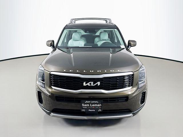 2022 Kia Telluride S 2022 Kia Telluride S