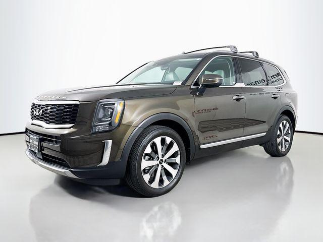 2022 Kia Telluride S 2022 Kia Telluride S