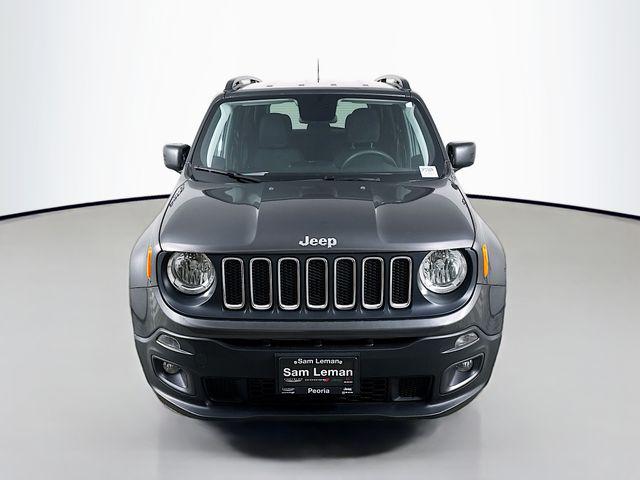 2018 Jeep Renegade Latitude FWD 2018 Jeep Renegade Latitude FWD