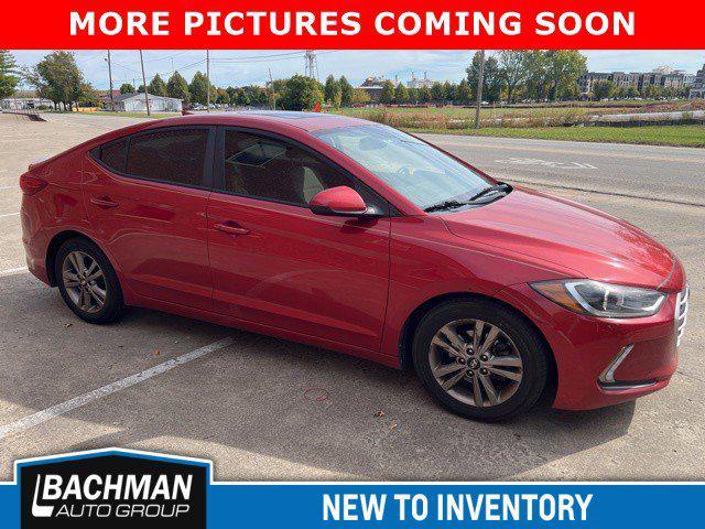 2017 Hyundai Elantra Value Edition 2017 Hyundai Elantra Value Edition