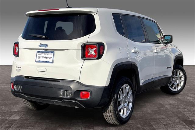 2023 Jeep Renegade Latitude 4x4