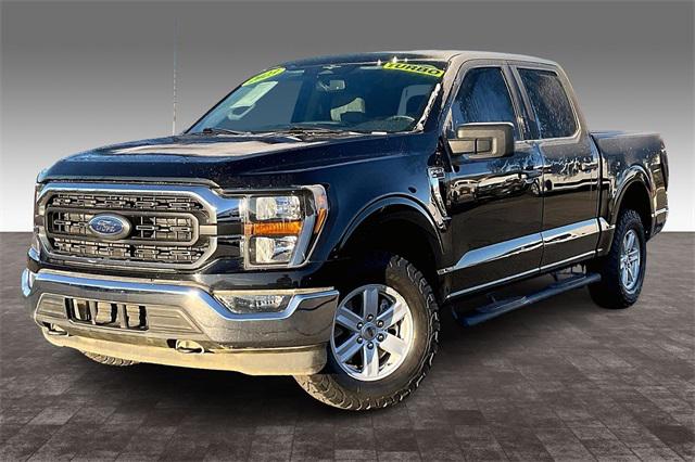 2023 Ford F-150 XLT 2023 Ford F-150 XLT