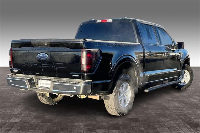 2023 Ford F-150 XLT 2023 Ford F-150 XLT