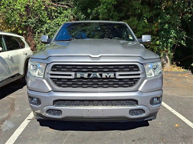 2022 RAM 1500 Big Horn Quad Cab 4x4 64 Box 2022 RAM 1500 Big Horn Quad Cab 4x4 64 Box