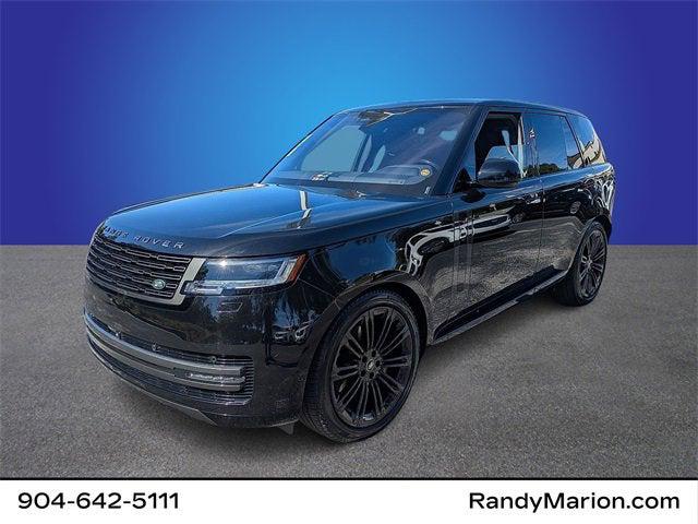 2023 Land Rover Range Rover P400 SE 2023 Land Rover Range Rover P400 SE