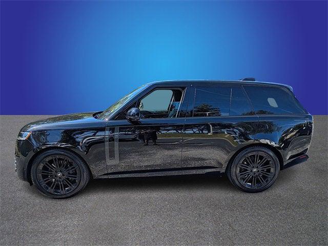 2023 Land Rover Range Rover P400 SE 2023 Land Rover Range Rover P400 SE
