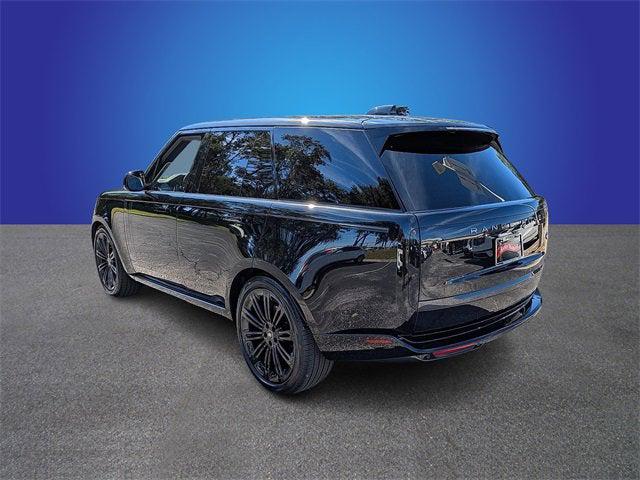 2023 Land Rover Range Rover P400 SE 2023 Land Rover Range Rover P400 SE