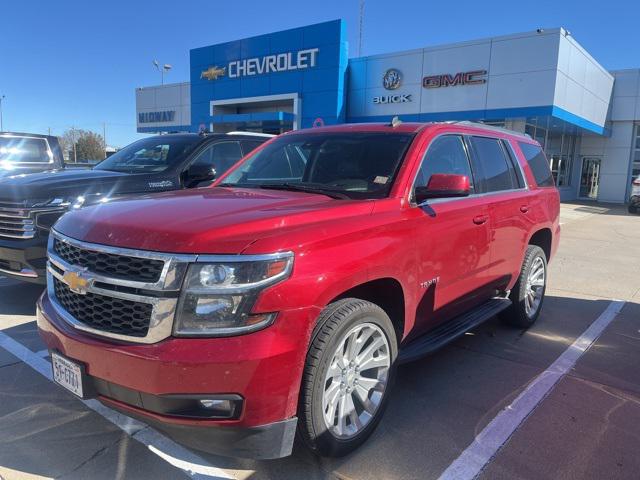2015 Chevrolet Tahoe LT 2015 Chevrolet Tahoe LT