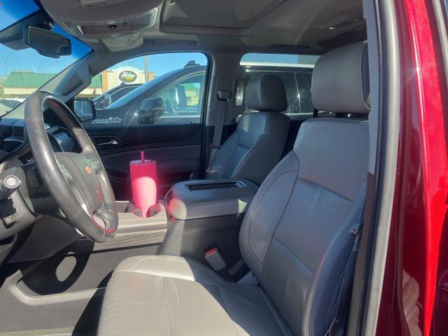 2015 Chevrolet Tahoe LT 2015 Chevrolet Tahoe LT