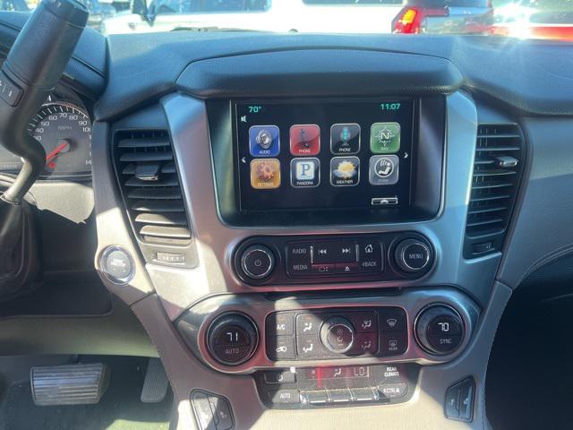 2015 Chevrolet Tahoe LT 2015 Chevrolet Tahoe LT