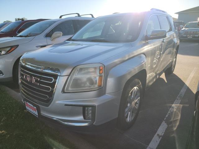 2016 GMC Terrain SLT 2016 GMC Terrain SLT