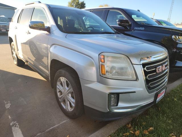 2016 GMC Terrain SLT 2016 GMC Terrain SLT