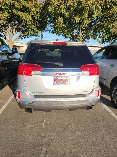 2016 GMC Terrain SLT 2016 GMC Terrain SLT