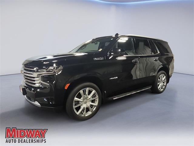 2023 Chevrolet Tahoe 4WD High Country