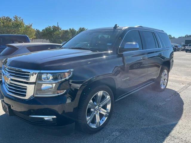 2017 Chevrolet Tahoe Premier 2017 Chevrolet Tahoe Premier