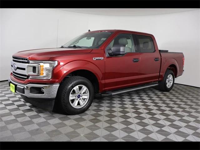 2019 Ford F-150 XLT 2019 Ford F-150 XLT