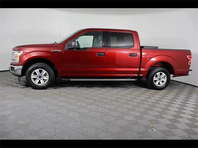 2019 Ford F-150 XLT 2019 Ford F-150 XLT