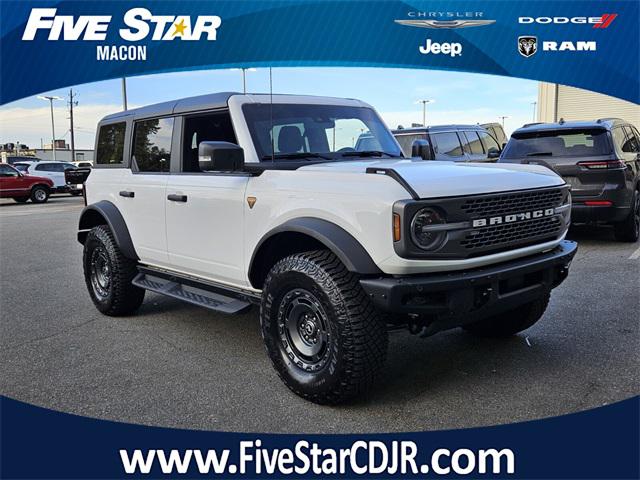 2024 Ford Bronco Badlands 2024 Ford Bronco Badlands