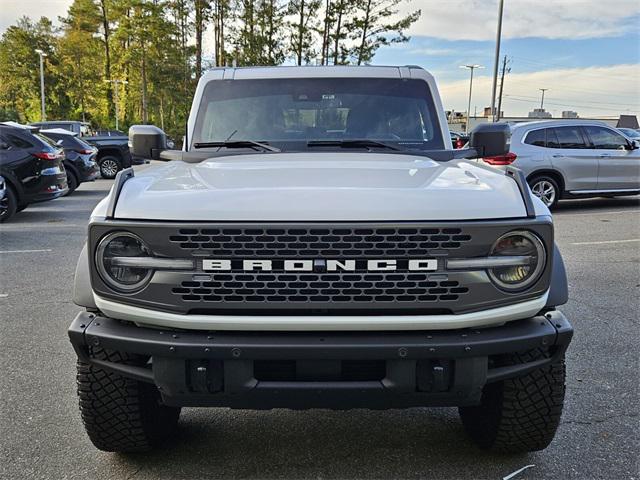 2024 Ford Bronco Badlands 2024 Ford Bronco Badlands
