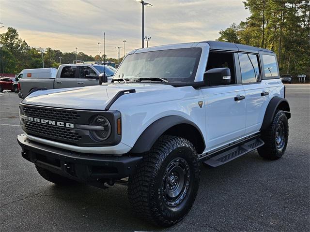 2024 Ford Bronco Badlands 2024 Ford Bronco Badlands